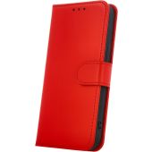 Obal Magnet Book Samsung Galaxy A35 5G A356 červený