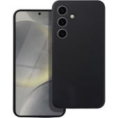 Obal SILICONE 2mm Xiaomi Redmi Note 14 Pro 4G čierny