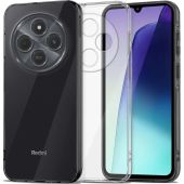 Obal Tech-Protect Flexair+ Xiaomi Redmi 14C/POCO C75 Clear