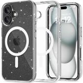 Obal Tech-protect Flexair Hybrid MagSafe Case Apple iPhone 16 Glitter