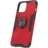 Obal Defender Nitro case Samsung Galaxy S24+ 5G S916 red