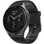 Hama 8900, smart hodinky, GPS, AMOLED 1,43, funkcia telefonovania, Alexa, čierne