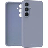 Obal Mercury Silicone Samsung Galaxy A55 5G A566 fialový