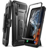 Obal Supcase Unicorn Beetle Pro Samsung Galaxy S23+ 5G S916 čierny