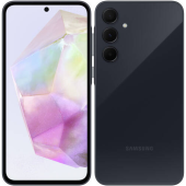 Používaný Samsung Galaxy A35/A356 8GB/256GB Navy Trieda B