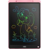 XO V02 LCD writing tablet 16'' pink