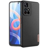Obal Dux Ducis Fino Xiaomi Redmi Note 11S 5G/Poco M4 Pro 5G čierny