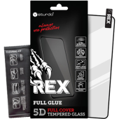Ochranné sklo Sturdo Rex 5D Honor 400 Lite 5G čierne
