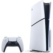 Playstation PS5 Slim 1TB White Nový z výkupu