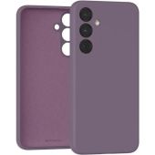 Obal Mercury Silicone Samsung Galaxy A25 5G A256 fialový