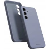 Obal Mercury Silicone Samsung Galaxy A36 5G A366/A56 5G A566 levanduľový