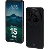 Obal Bizon Case Lupka Xiaomi 15 Ultra čierny