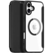 Obal Dux Ducis Skin X Pro Book MagSafe Apple iPhone 16 čierny