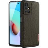 Obal Dux Ducis Fino Xiaomi Redmi 10 2020/2022 zelený