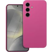 Case SILICONE 2mm Motorola Moto G85 5G pink