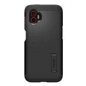 Obal Spigen Tough Armor Samsung Galay XCover7 Pro 5G G766 čierny