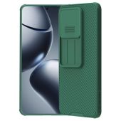 Obal Nillkin CamShield PRO Xiaomi 14T 5G zelený