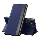 Obal Sleep Book Samsung Galaxy A13 4G A135/A13 5G A136 modrý