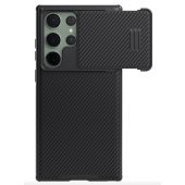 Obal Nillkin CamShield S Magnetic Samsung Galaxy S23 Ultra 5G čierny