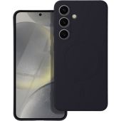 Obal SILICONE MAG COVER Case MagSafe Samsung Galaxy A16 4G A165/A16 5G A166 black