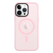 Obal Tactical MagForce Hyperstealth Apple iPhone 14 Pro Max ružový (Pink Panther)