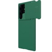 Obal Nillkin CamShield S Armored Samsung Galaxy S23 Ultra 5G S918 zelený