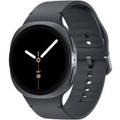 Používaný Samsung Galaxy Watch8 44mm LTE L335  - Graphite Trieda A