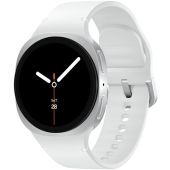 Používaný Samsung Galaxy Watch8 40mm LTE L325  - Silver Trieda B