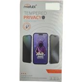Ochranné sklo Mietubl 5D Privacy/Antispy Apple iPhone 15 Pro Max čierne