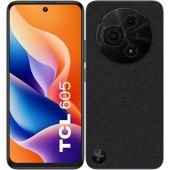 TCL 605 4GB/128GB Obsidian Black