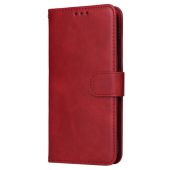 Obal PU Koža Book Xiaomi Redmi A5 červený