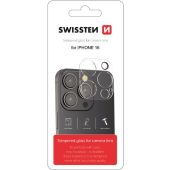 Ochranné sklo na fotoaparát SWISSTEN Apple iPhone 16