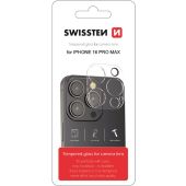 Ochranné sklo na fotoaparát SWISSTEN Apple iPhone 16 Pro Max