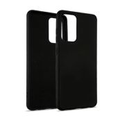 Obal Silicone TPU Samsung Galaxy S22 Ultra 5G S908 čierny