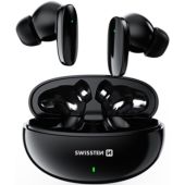 SWISSTEN Sonic Bluetooth TWS čierne