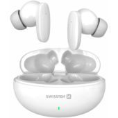 SWISSTEN Sonic Bluetooth TWS biele