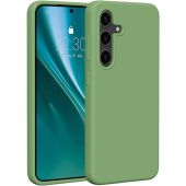 Obal Etteri Silicone case Samsung Galaxy A14 4G A145/A14 5G A146 light green