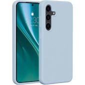 Obal Etteri Silicone case Samsung Galaxy A55 5G A556 light blue