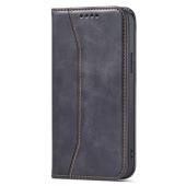 Obal Magnet Fancy Book Apple iPhone 14 Pro čierny