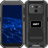 iGET T1 6GB/128GB Black