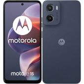 Motorola Moto E15 2GB/64GB Denim Blue Nový z výkupu