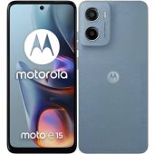 Motorola Moto E15 2GB/64GB Misty Blue