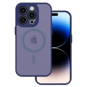 Obal Tel Protect Magmat Apple iPhone 14 modrý