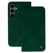 Obal Wonder Smart Book Samsung Galaxy A55 5G A556 zelený