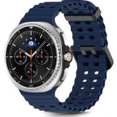 Remienok Tech-Protect IconBand Pro Samsung Galaxy Watch 8/Classic 40/44/46mm modrý