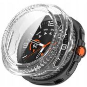 Ochranné puzdro/sklo Tech-Protect Defense Samsung Galaxy Watch 8 Classic 46mm transparentné