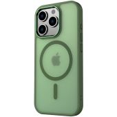 Obal SWISSTEN MagStick FLEX Apple iPhone 15 zelený