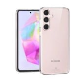 Obal Mercury Jelly Samsung Galaxy S25 5G S931 transparentný