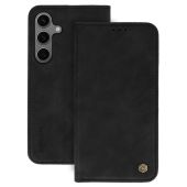 Obal Wonder Smart Book Samsung Galaxy S26 5G S942 čierny