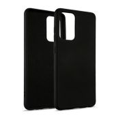 Obal Silicone TPU Samsung Galaxy A33 5G A336 čierny